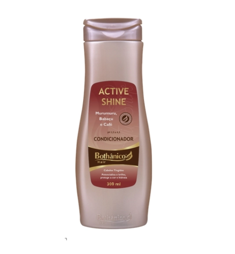 Imagem de Condicionador Bothânico Active Shine 300mL