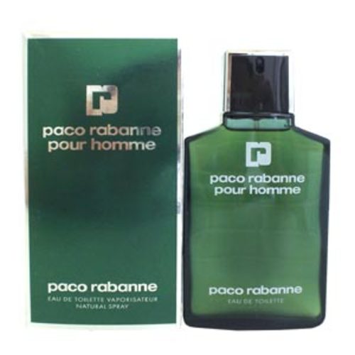 Imagem de Perfume Masculino Paco Rabanne Pour Homme eau de toilette, 100mL