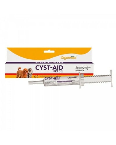 Imagem de Cyst-Aid Pet Organnact gel com 35g