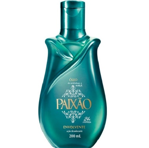 Imagem de Óleo Corporal Paixão Envolvente 200mL