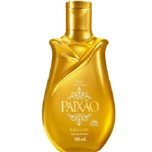 Imagem de Óleo Corporal Paixão Radiante 200mL