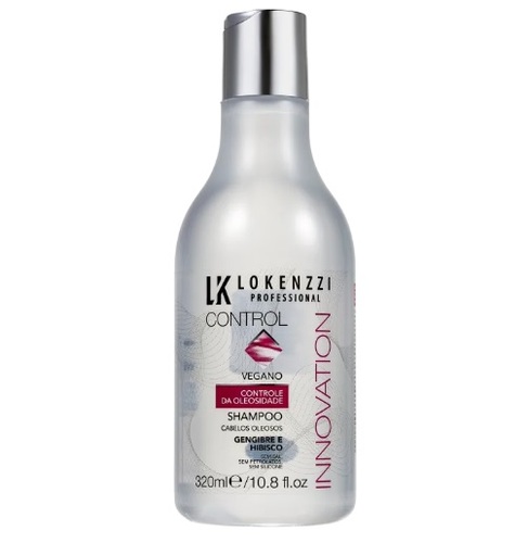 Imagem de Shampoo Lokenzzi Innovation Control 320mL