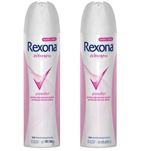 aerossol, 2 unidades com 150mL cada
