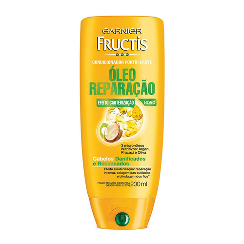 Imagem de Condicionador Fructis Óleo Reparação 200mL