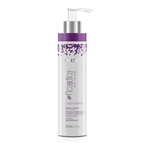 Imagem de Shampoo #Ficaadica Save The Hair Amend 250mL