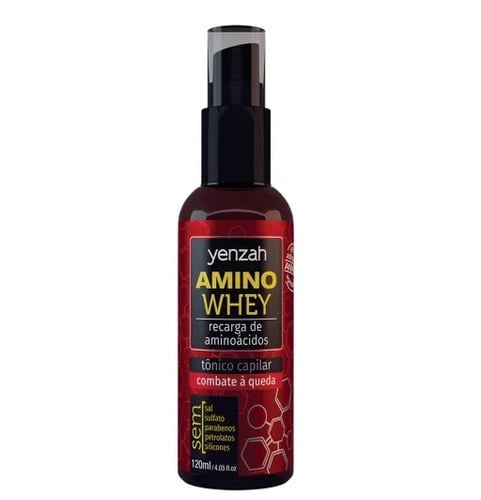 Imagem de Tônico Capilar Yenzah Amino Whey 120mL