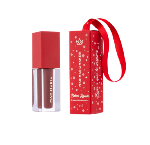 Imagem de Batom Líquido Matte Mari Maria Makeup Holiday merry