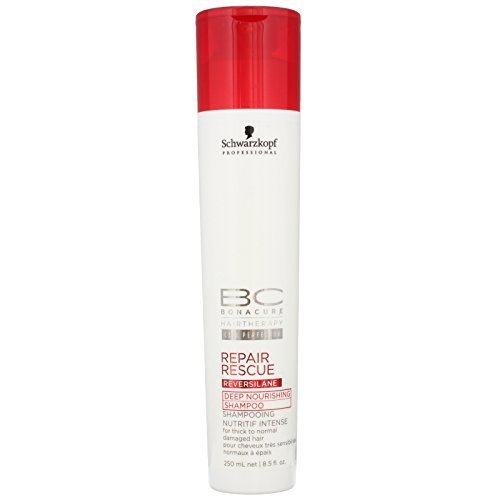 Imagem de Shampoo BC Bonacure Repair Rescue Deep Nourishing Schwarzkopf 250mL