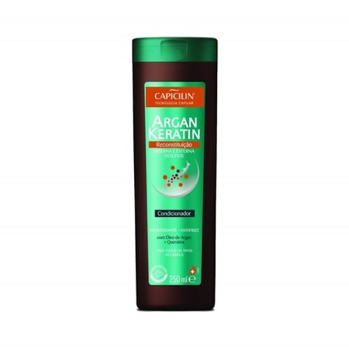 Imagem de Condicionador Capicilin Argan Keratin 250mL