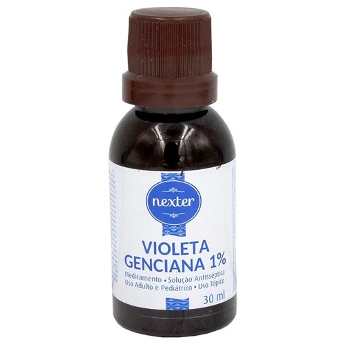 violeta genciana 1 nexter-old 30ml