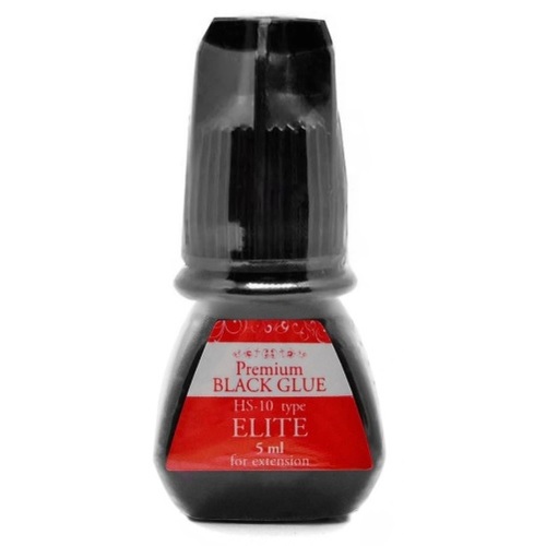 Imagem de Cola para Extensão de Cílios Volume Russo Black Glue Premium elite com 5mL