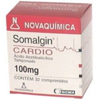 Somalgin Cardio com Menor Preço e onde Comprar Online | CR