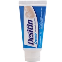 Creme Contra Assaduras Desitin Creamy 1 unidade com 57g