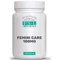 Femini Care Fsl Farma 100mg, frasco com 30 cápsulas | CR Pro