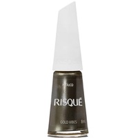 Esmalte Metálico Risqué gold vibes