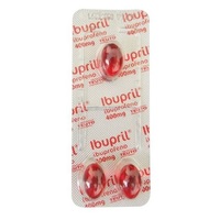 Ibupril Cápsula com Menor Preço e Entrega Rápida, Compre Online | CR
