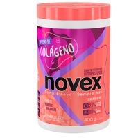 Creme de Tratamento Novex Infusão de Colágeno 400g