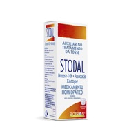 Stodal 4CH, frasco com 150mL de xarope