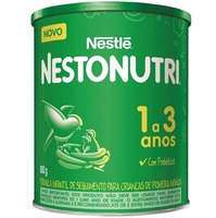 Formula Infantil Nestlé Nestonutri 1 a 3 anos, lata com 800g
