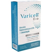 Varicell Duo caixa com 30 comprimidos orodispersíveis